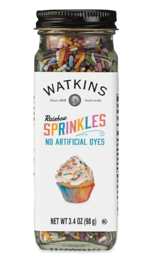 gluten free sprinkles